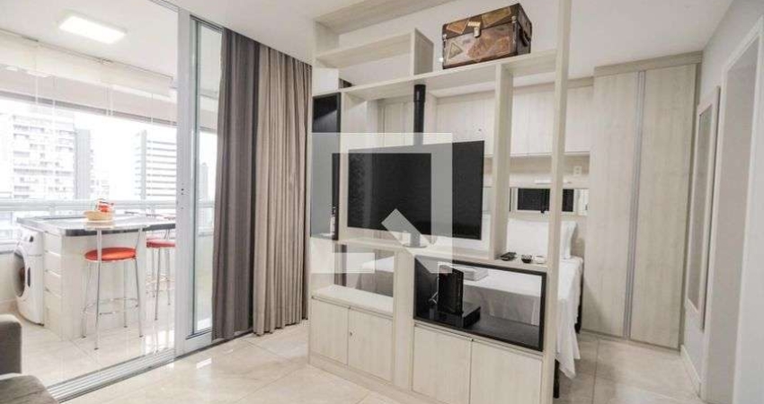 Apartamento com 1 quarto à venda na Bela Vista, São Paulo 