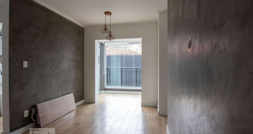 Apartamento à Venda - Vila Clementino, 2 Quartos,  52 m2