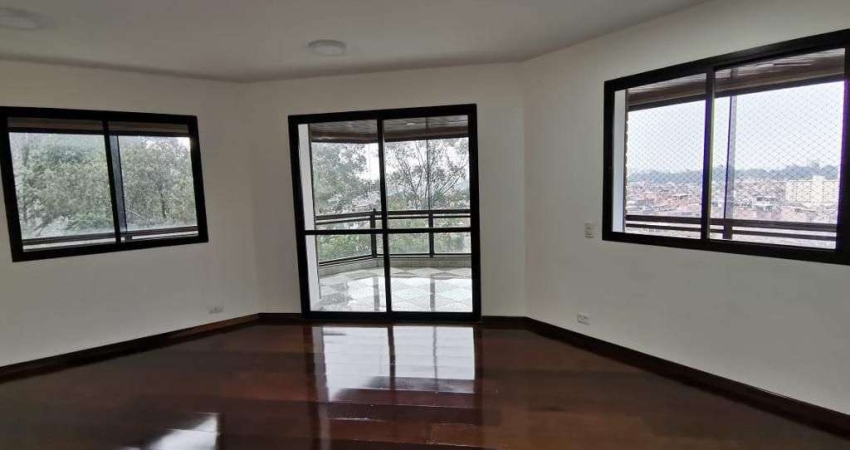 Apartamento com 4 quartos à venda no Panamby, São Paulo 