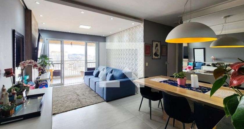 Apartamento à Venda - Vila Lusitânia, 3 Quartos,  91 m2