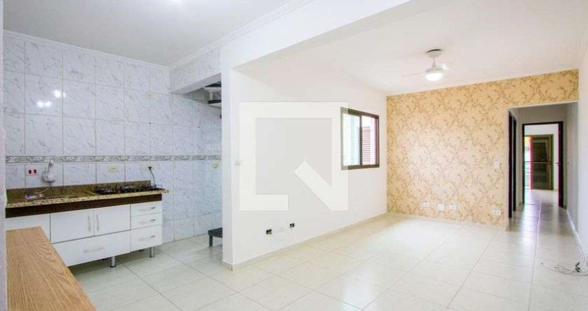 Apartamento com 2 quartos à venda no Utinga, Santo André 