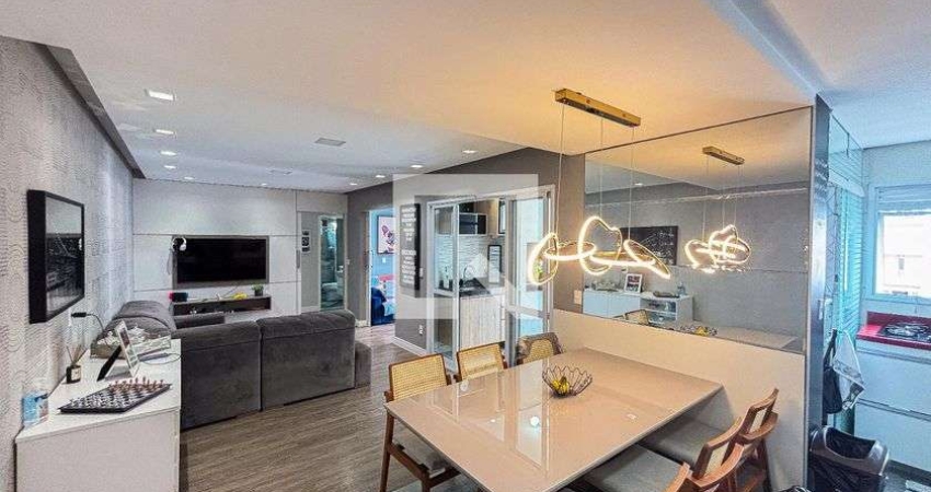 Apartamento à Venda - Jardim Bela Vista, 2 Quartos,  89 m2