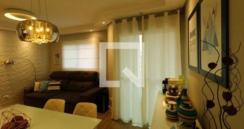 Apartamento com 3 quartos à venda no Campestre, Santo André 