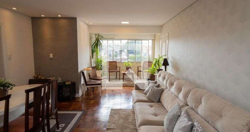 Apartamento à Venda - Nova Petrópolis, 3 Quartos,  110 m2