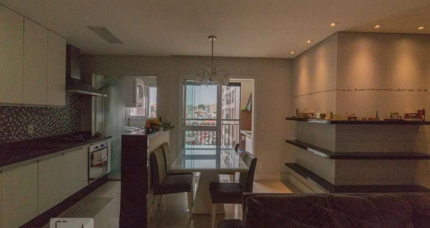 Apartamento com 3 quartos à venda no Olímpico, São Caetano do Sul 