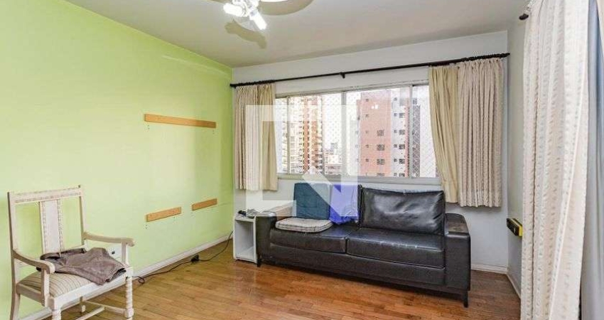 Apartamento à Venda - Vila Mariana, 2 Quartos,  84 m2