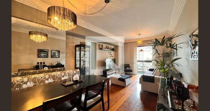Apartamento à Venda - Jardim Bela Vista, 3 Quartos,  95 m2