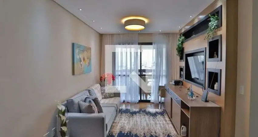 Apartamento à Venda - Jardim Anália Franco, 3 Quartos,  98 m2
