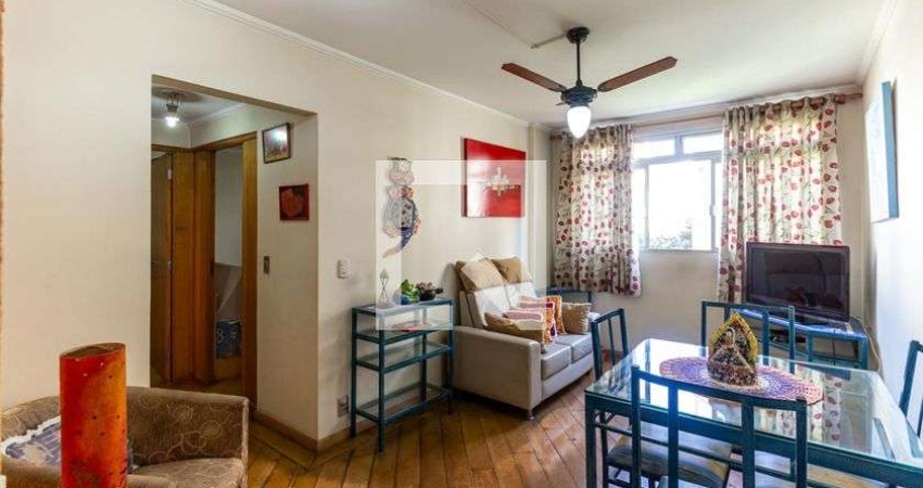 Apartamento à Venda - Santa Cecília, 2 Quartos,  65 m2