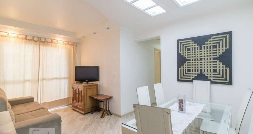 Apartamento à Venda - Jardim Bela Vista, 3 Quartos,  89 m2