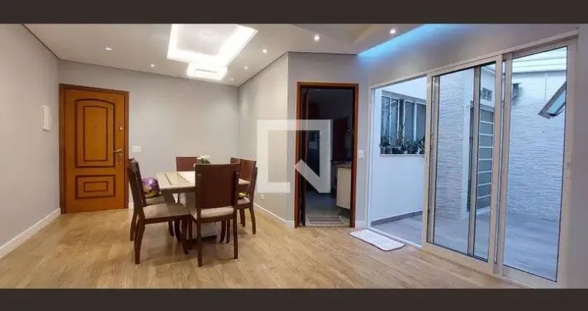 Apartamento com 3 quartos à venda no Utinga, Santo André 