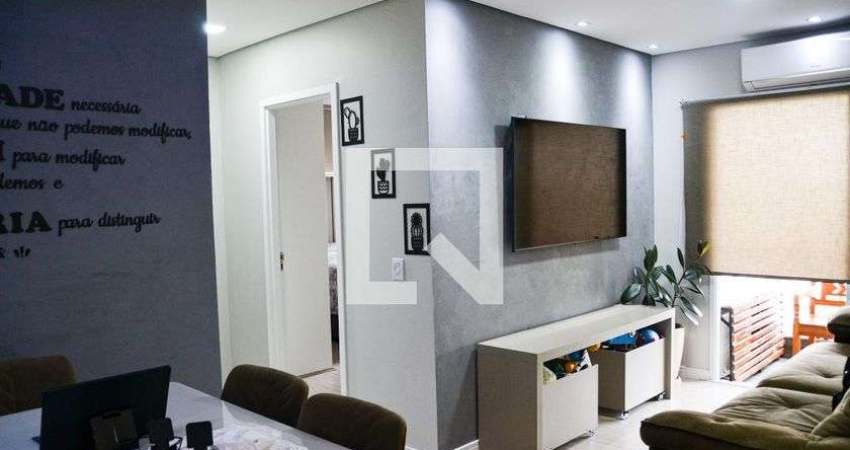 Apartamento à Venda - Rudge Ramos, 2 Quartos,  65 m2