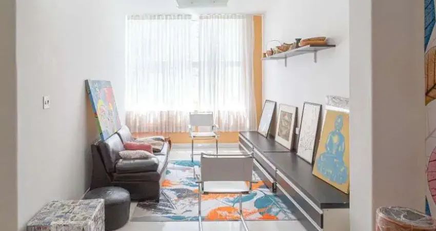 Apartamento à Venda - Santa Cecília, 3 Quartos,  104 m2