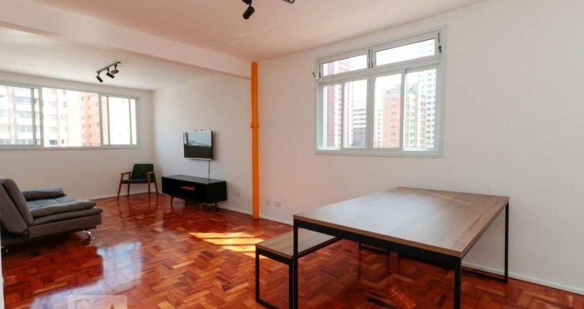 Apartamento à Venda - Vila Madalena, 1 Quarto,  54 m2