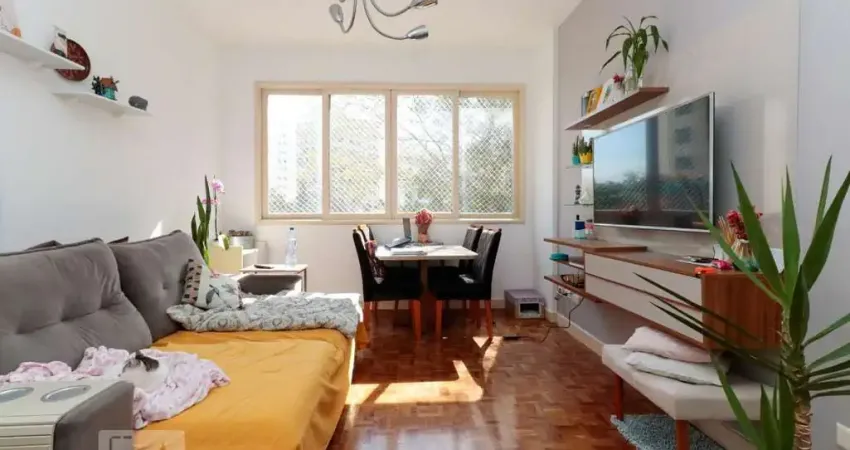 Apartamento à Venda - Jardim Paulista, 2 Quartos,  75 m2