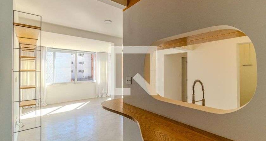 Apartamento à Venda - Santa Cecília, 1 Quarto,  88 m2