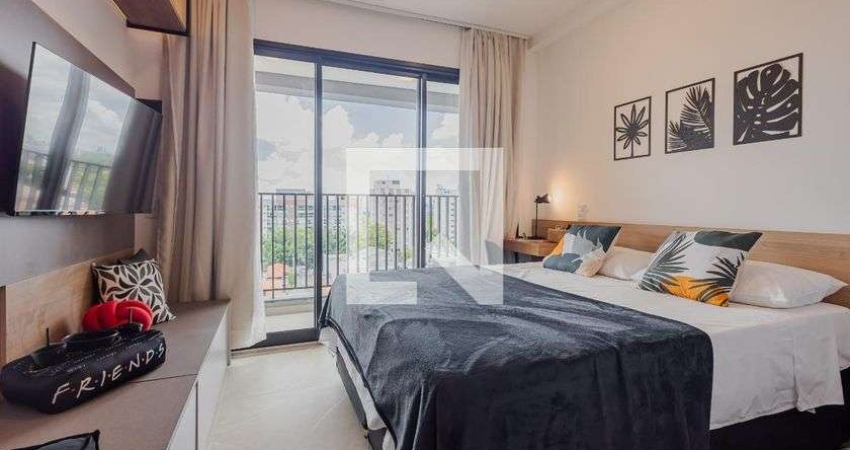 Apartamento à Venda - Vila Madalena, 1 Quarto,  24 m2