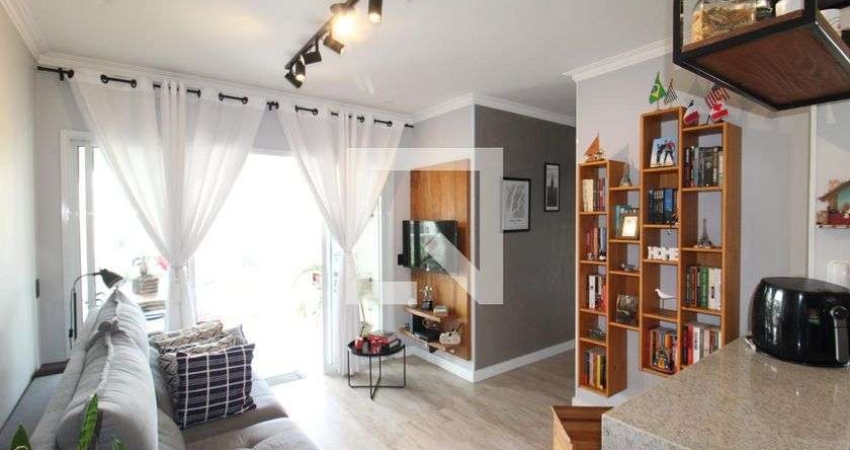 Apartamento com 2 quartos à venda na Água Fria, São Paulo 