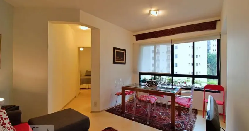 Apartamento com 1 quarto à venda no Panamby, São Paulo 