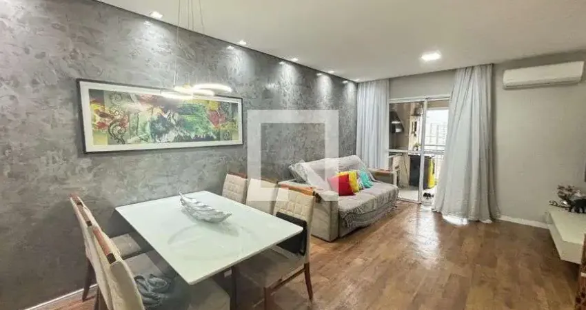 Apartamento à Venda - Vila América, 3 Quartos,  86 m2