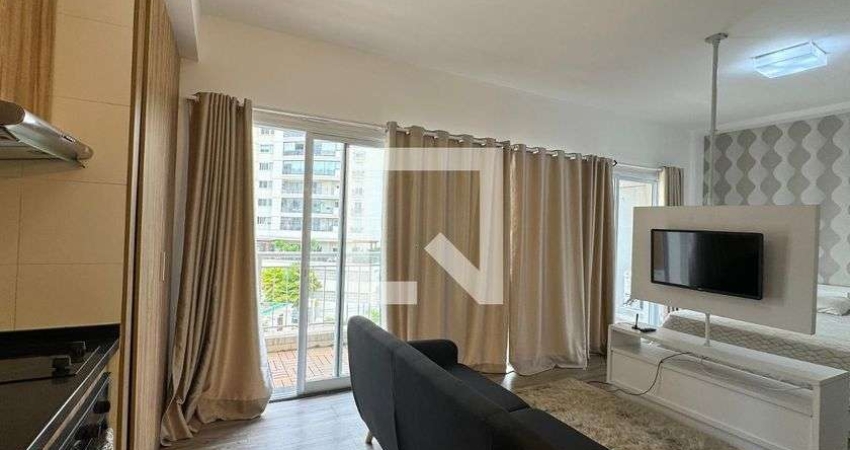 Apartamento com 1 quarto à venda no Alphaville, Barueri 