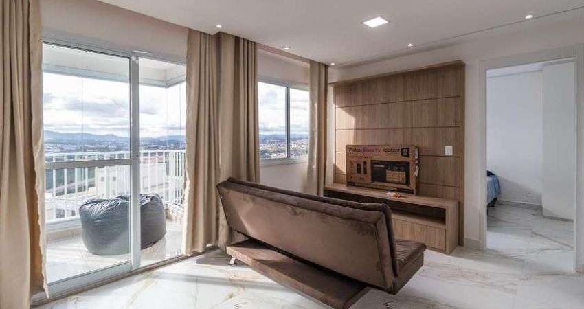 Apartamento com 1 quarto à venda no Alphaville, Barueri 