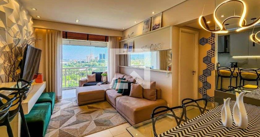 Apartamento com 1 quarto à venda no Alphaville, Barueri 