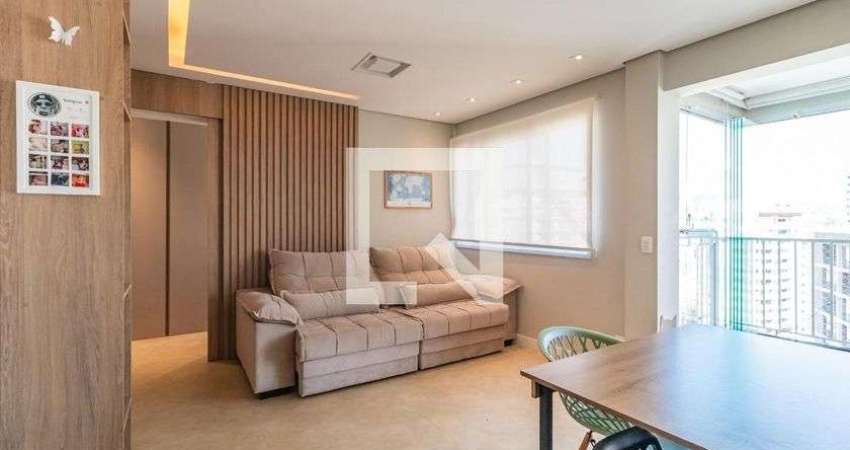 Apartamento com 1 quarto à venda no Alphaville, Barueri 