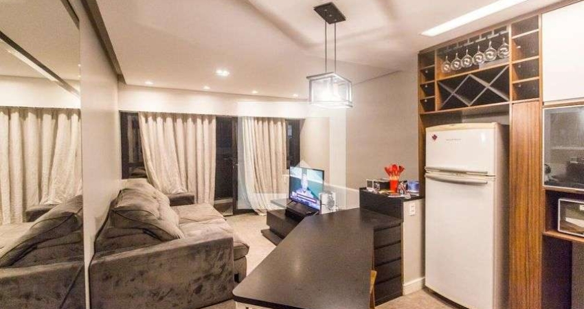 Apartamento à Venda - Jardim Iracema, 1 Quarto,  52 m2