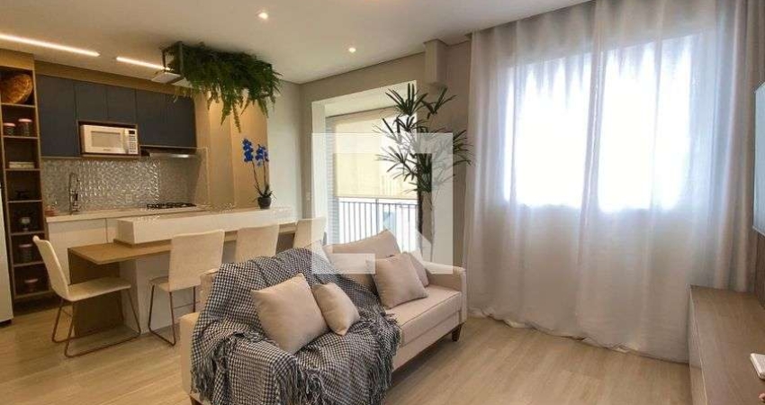 Apartamento à Venda - Jardim Esperança, 1 Quarto,  46 m2