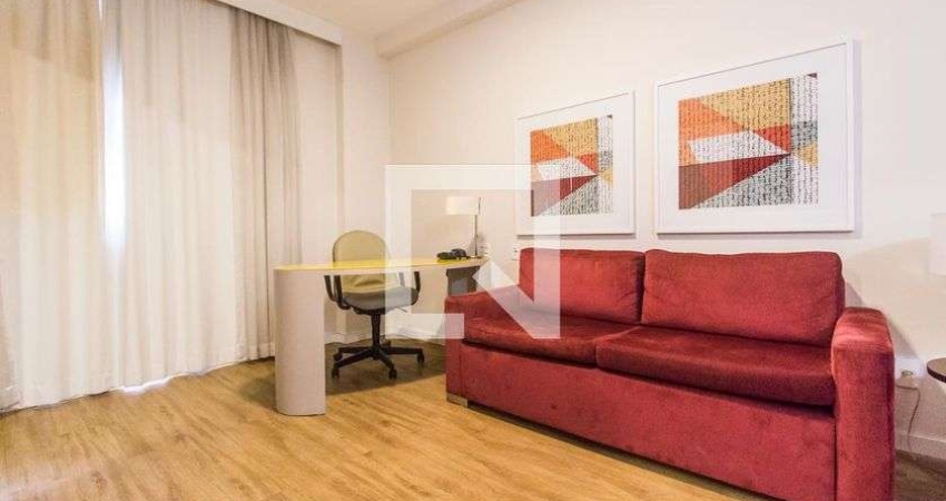 Apartamento com 1 quarto à venda no Alphaville, Barueri 