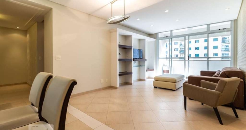 Apartamento com 1 quarto à venda no Alphaville, Barueri 