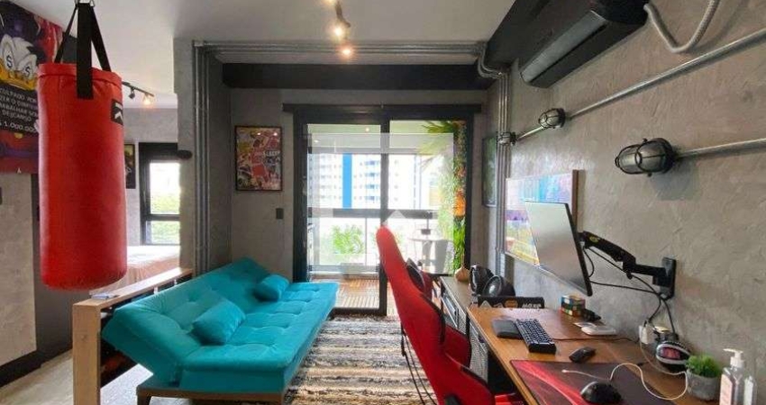 Apartamento à Venda - Vila Boa Vista, 1 Quarto,  50 m2