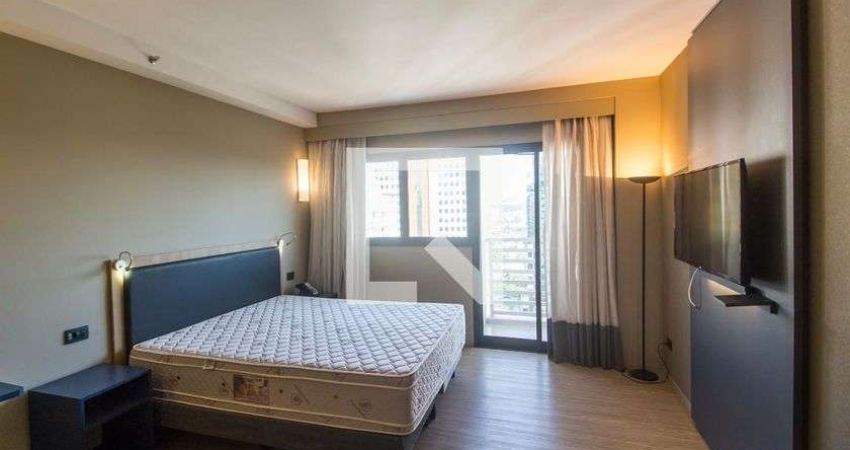 Apartamento com 1 quarto à venda no Alphaville, Barueri 