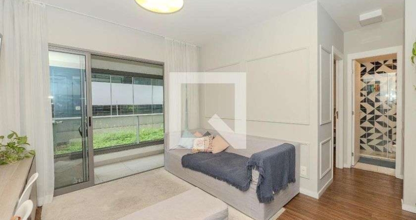 Apartamento com 1 quarto à venda na Consolação, São Paulo 