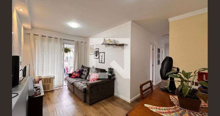 Apartamento com 3 quartos à venda no Campestre, Santo André 