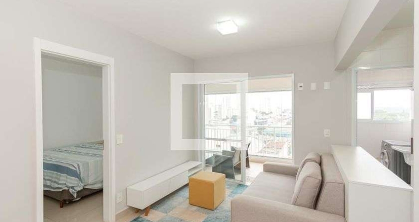 Apartamento com 1 quarto à venda no Campo Belo, São Paulo 