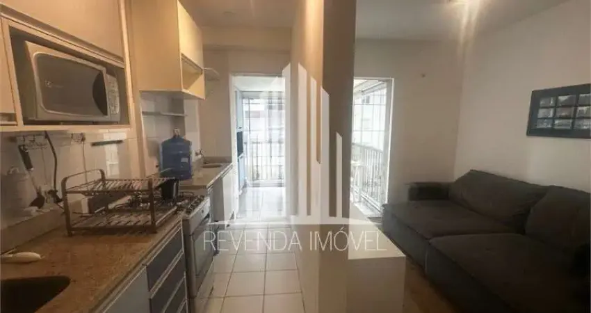 Apartamento no Brooklin de 1 Suite com 1 Vaga - 73m² à Venda.