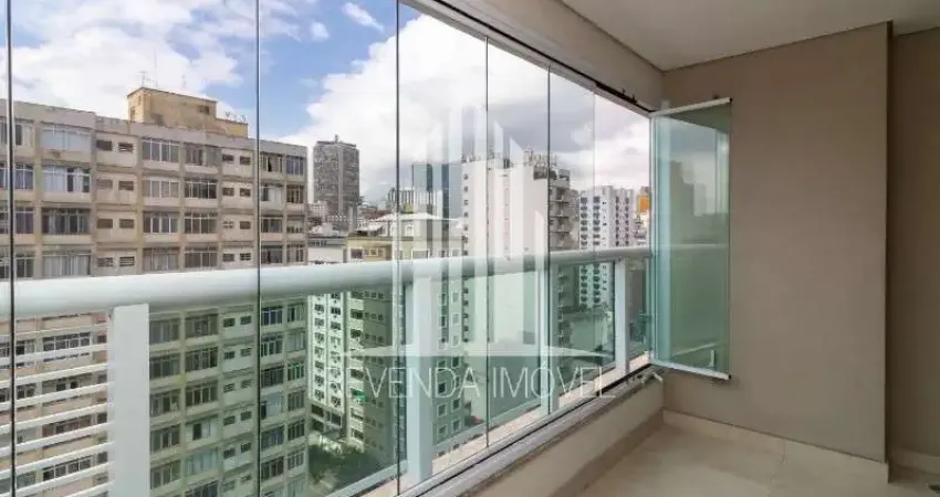 Apartamento RESIDENCIAL em SÃO PAULO - SP, VILA BUARQUE