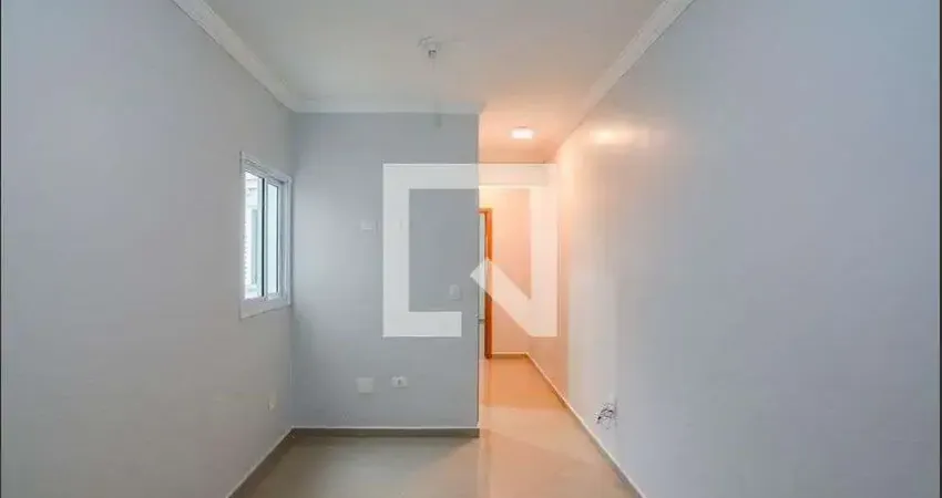 Apartamento à Venda - Jardim Bela Vista, 2 Quartos,  53 m2