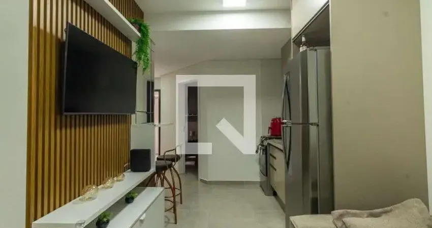 Apartamento com 2 quartos à venda no Tatuapé, São Paulo 