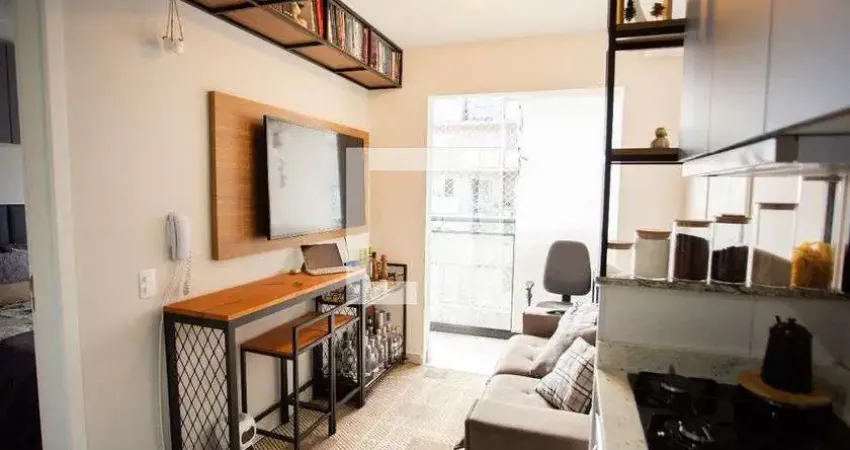 Apartamento à Venda - Água Branca, 1 Quarto,  29 m2