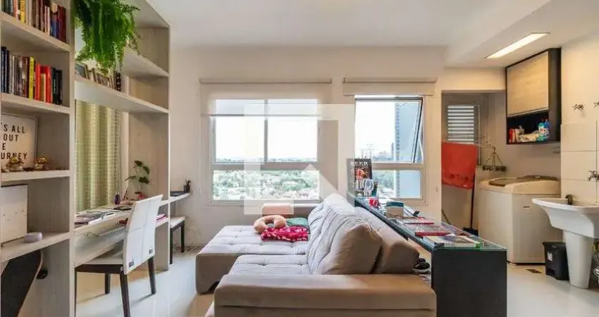 Apartamento com 1 quarto à venda no Alphaville, Barueri 