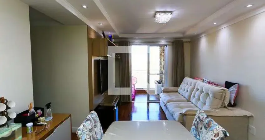 Apartamento à Venda - Chácara Agrindus, 3 Quartos,  77 m2