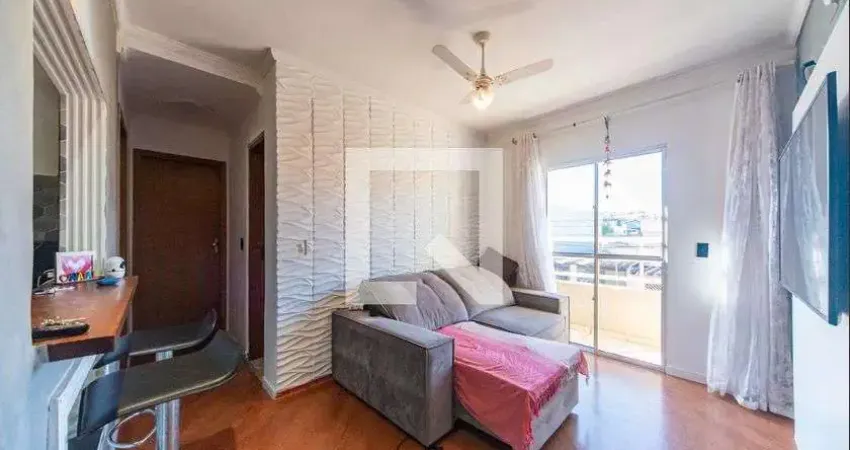 Apartamento à Venda - Vila Apiaí, 2 Quartos,  63 m2