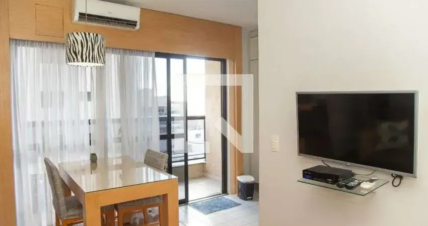 Apartamento com 1 quarto à venda no Campo Belo, São Paulo 