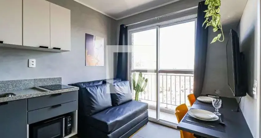 Apartamento à Venda - Jardim Éster Yolanda, 1 Quarto,  25 m2