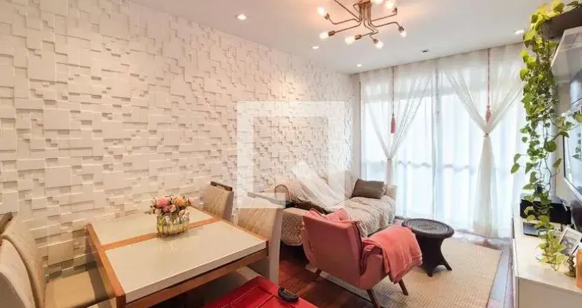Apartamento à Venda - Vila Lusitânia, 2 Quartos,  58 m2