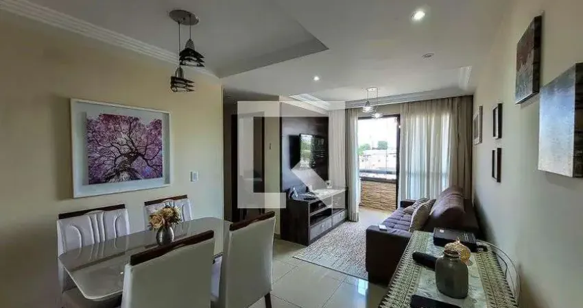 Apartamento à Venda - Bosque da Saúde, 2 Quartos,  50 m2