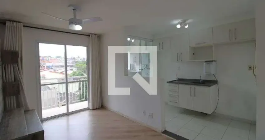 Apartamento com 2 quartos à venda na Rua Sebastopol, --, Jardim Marajoara, São Paulo